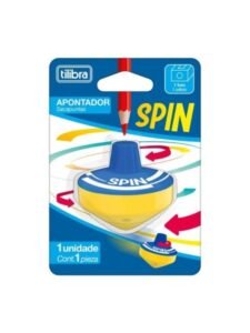 O Apontador 1 Furo com Depósito Spin