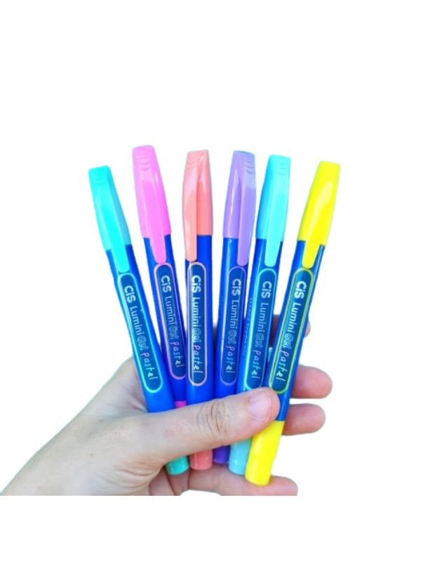 Marca de texto Cis Lumini