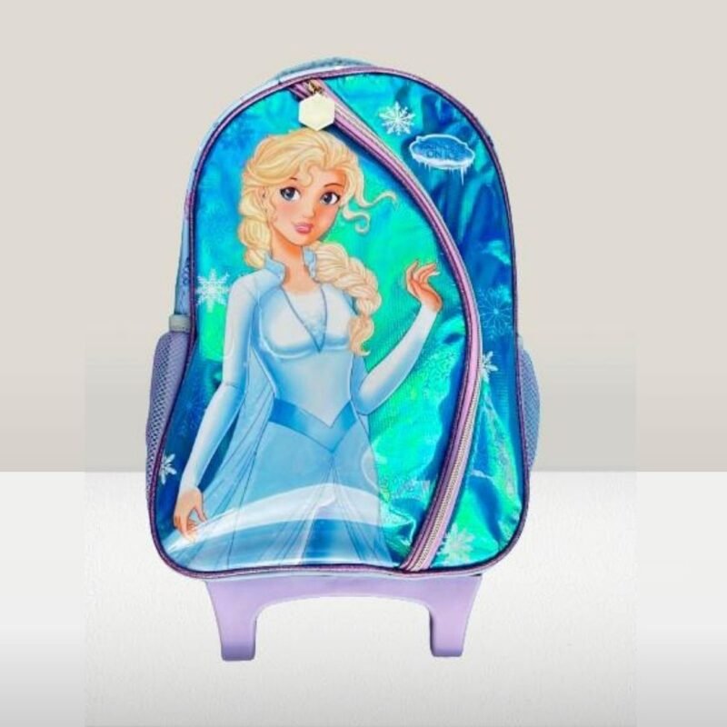 Mochila Princess On Ice