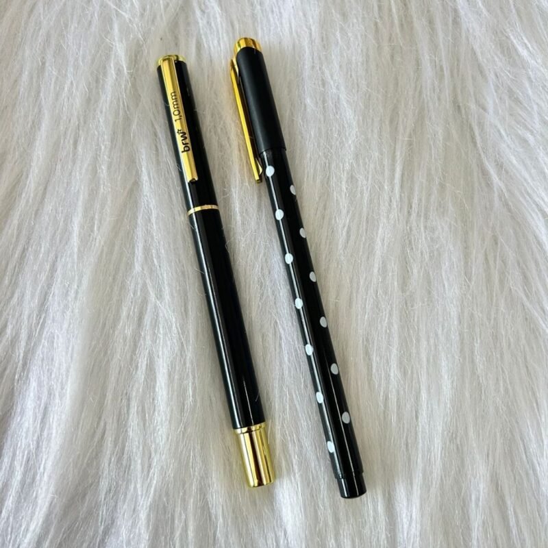 KIT BLACK PEN - 001