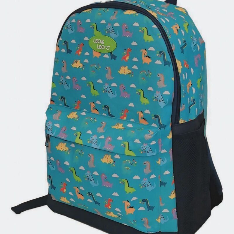 Mochila Dinossauro - Leo & Leo