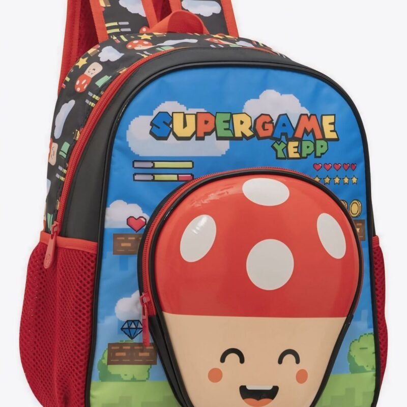 Mochila Super Game - 045