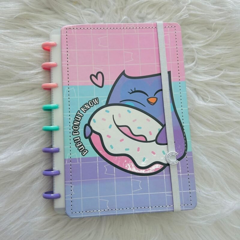 Caderno Inteligente By Bubu- A5