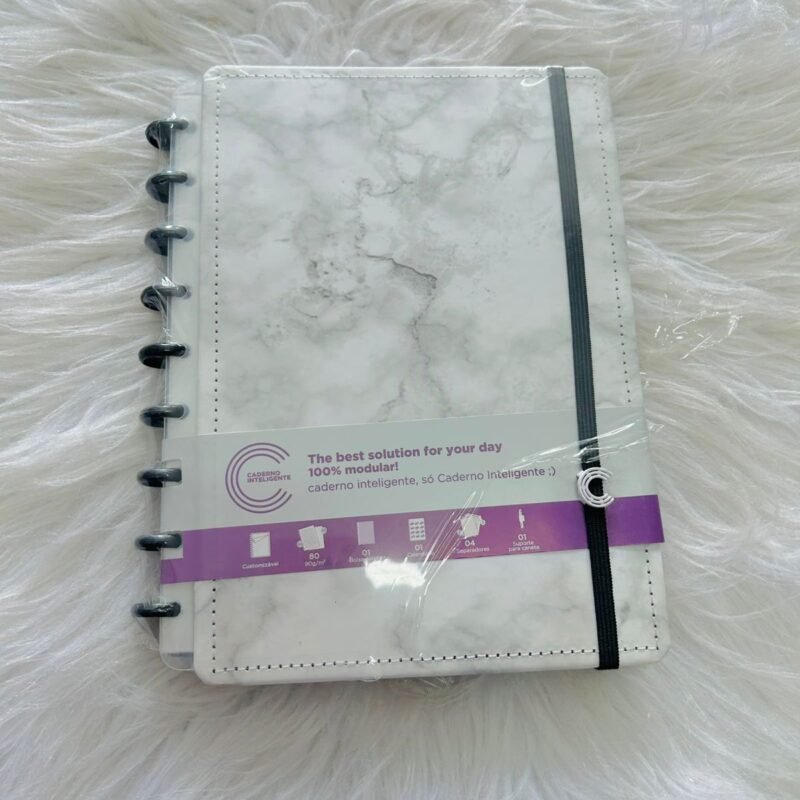 Caderno Inteligente Bianco - Médio