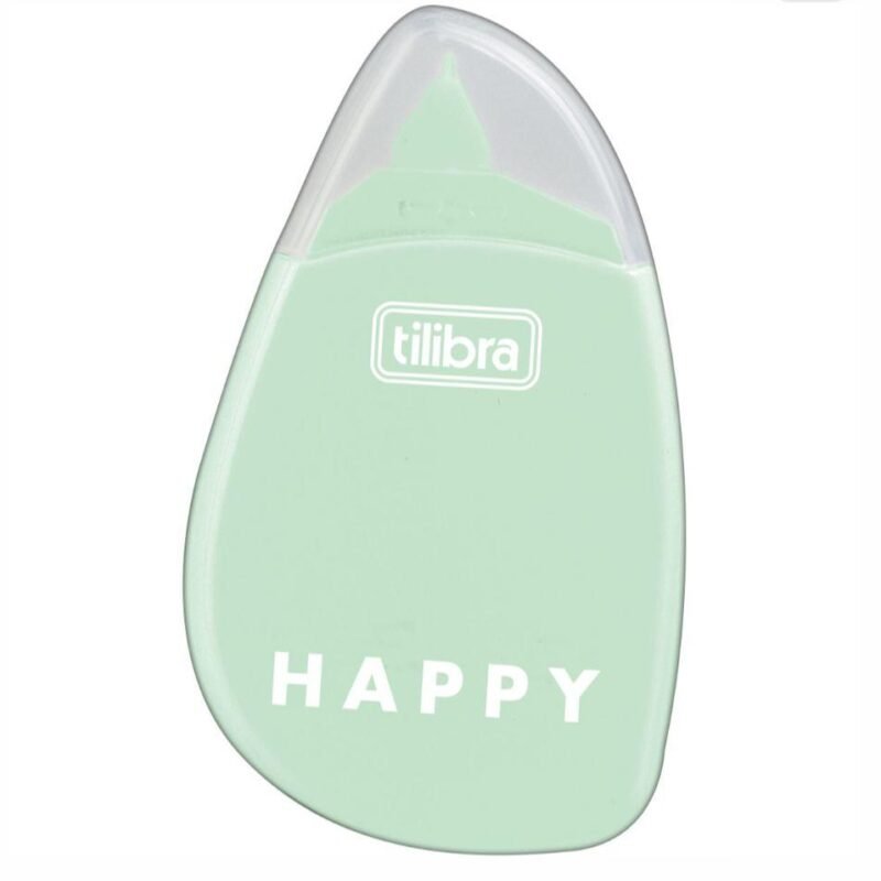 Fita Corretiva Happy - Tilibra